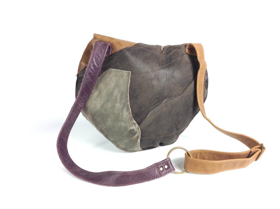 Handmade Leather Bag – wild