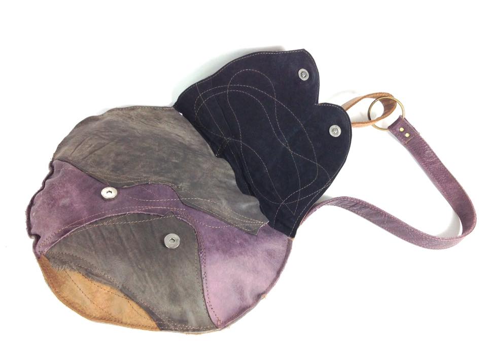 Handmade Leather Bag – wild