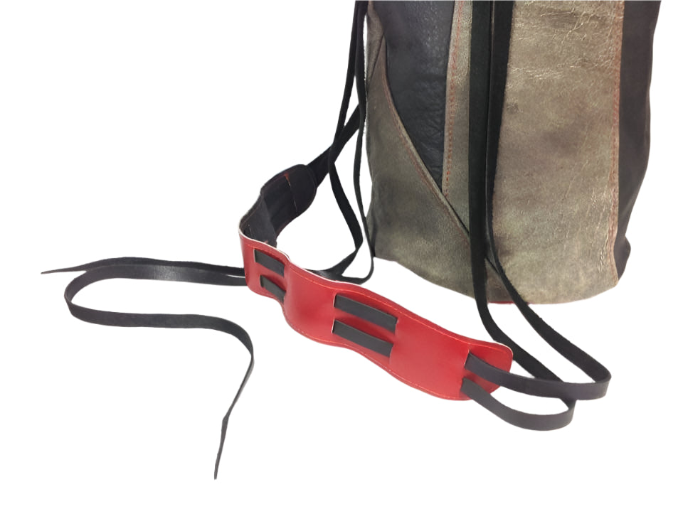 LEATHER BAG