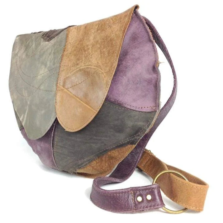 Handmade Leather Bag – wild