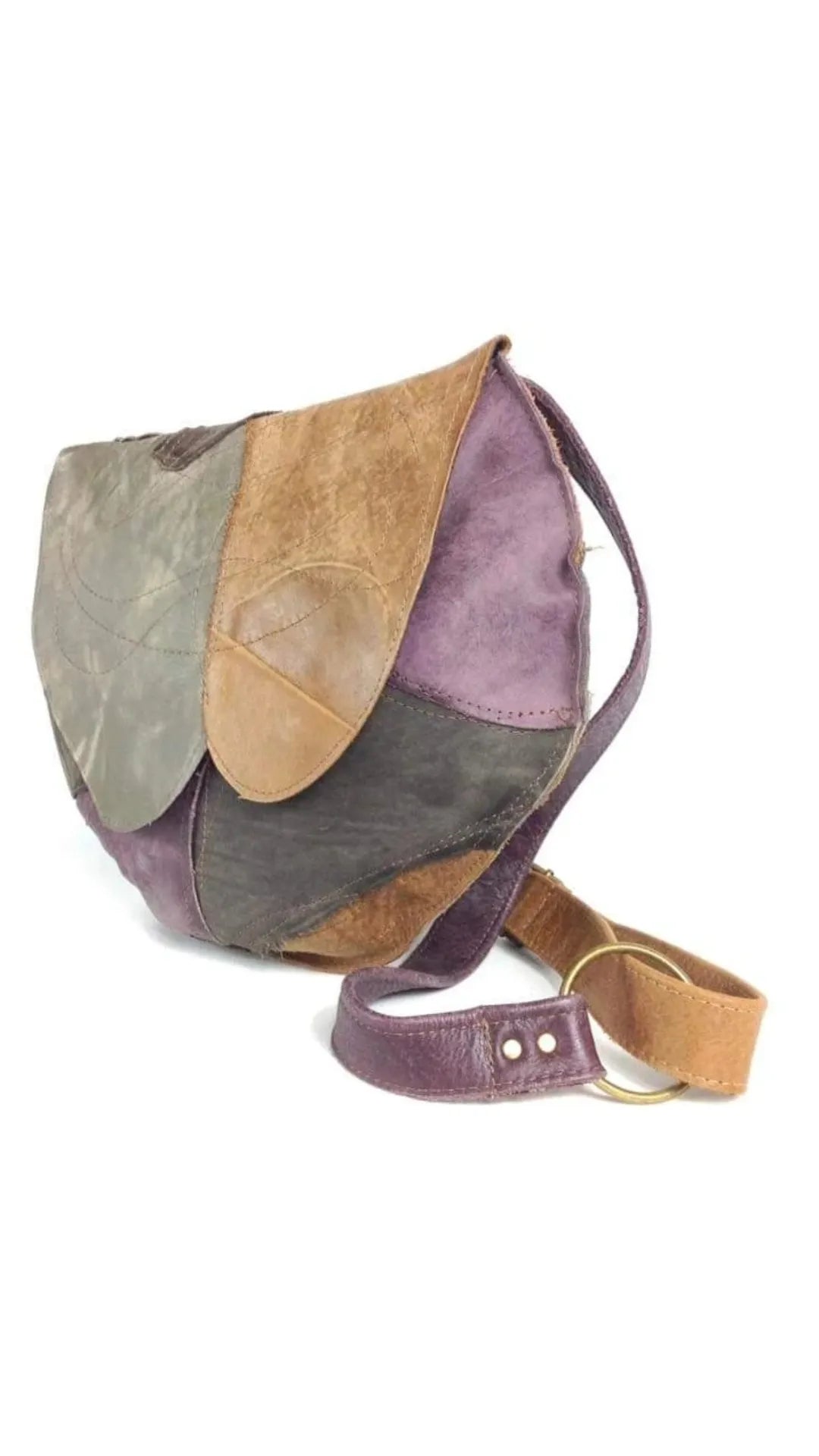 Handmade Leather Bag – wild