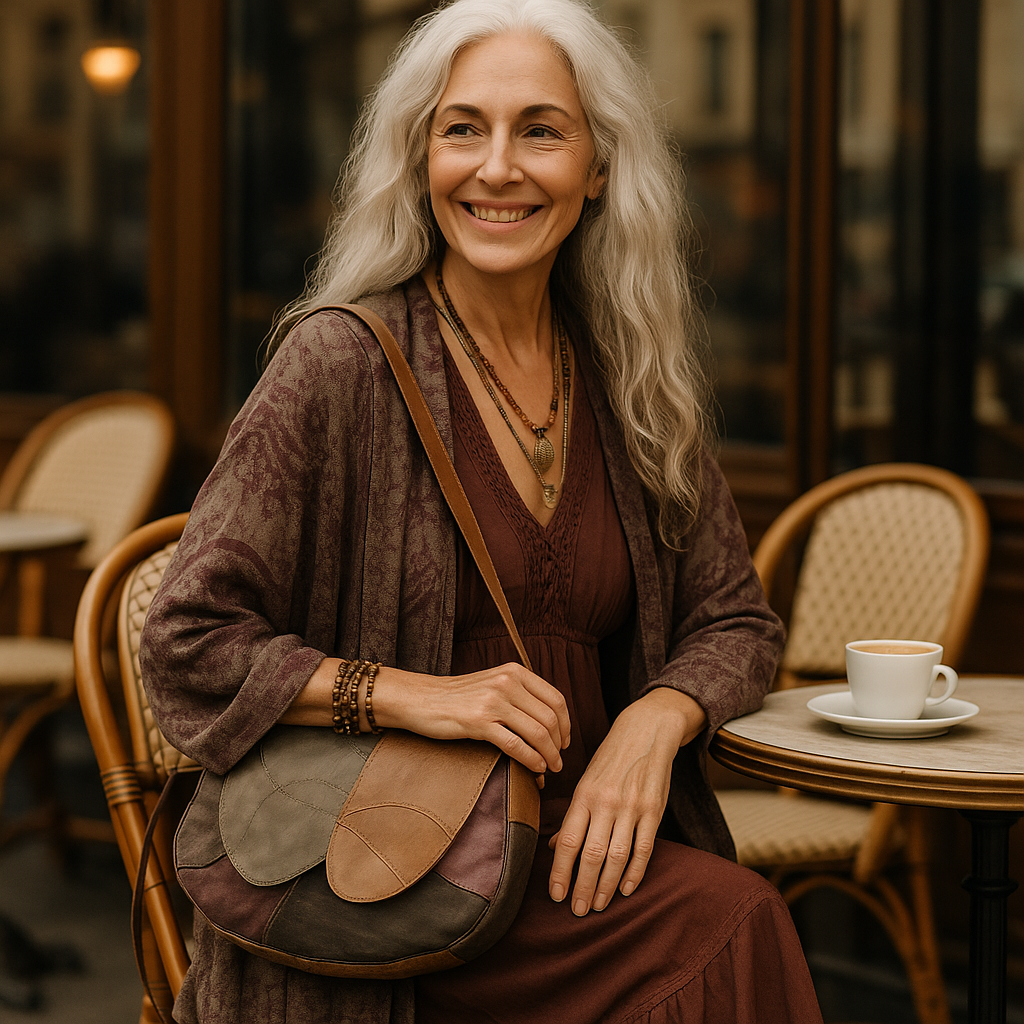 Handmade Leather Bag – wild