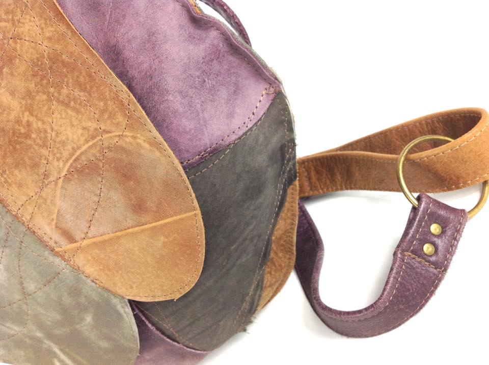 Handmade Leather Bag – wild