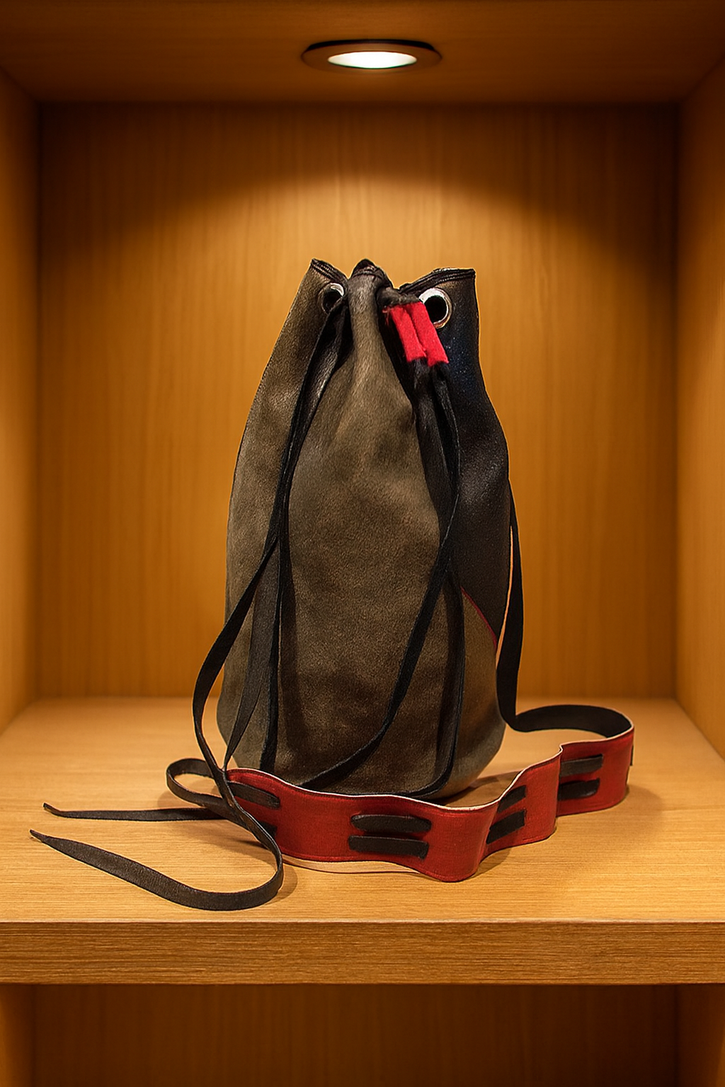 LEATHER BAG