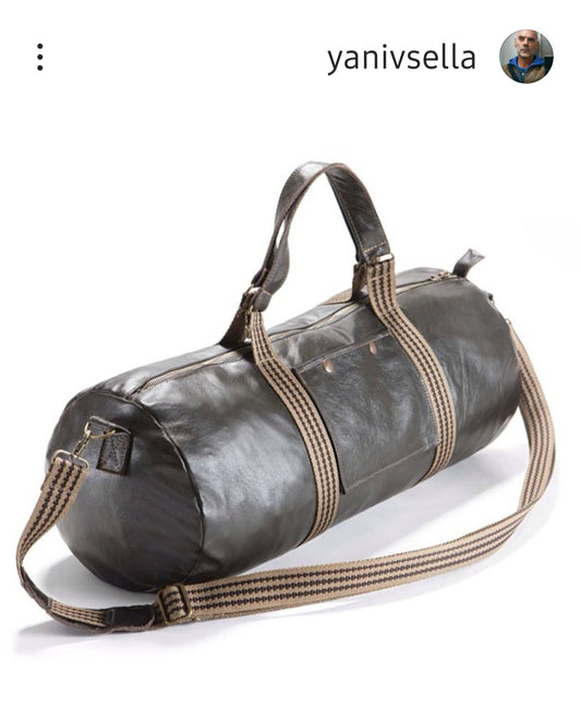 Rollo – A Travel Bag That Makes You Want to Move